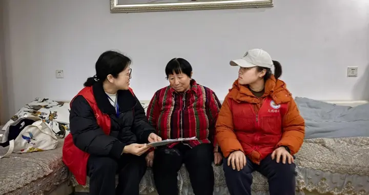 天鹅塘社区：“睦邻”服务日暖心走访 “三下三强”赋能基层治理