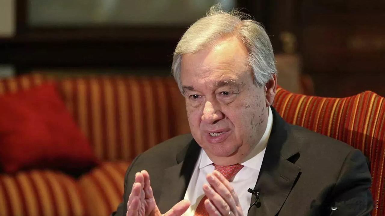 联合国秘书长安东尼奥·古特雷斯对以色列与哈马斯达成的和平协议表示欢迎，他称联合国