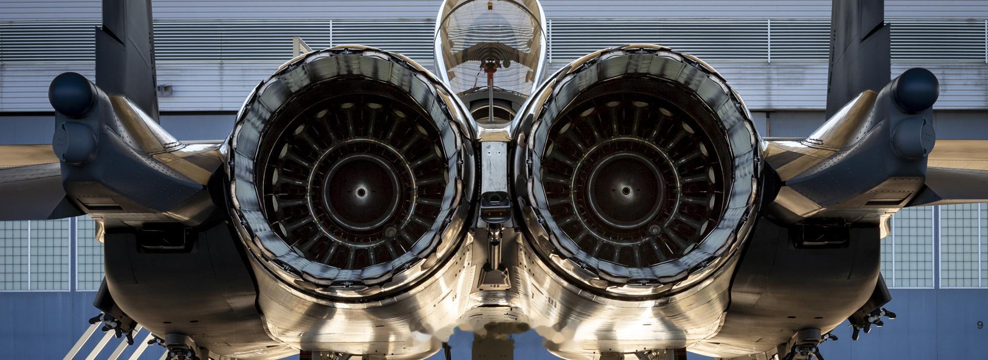 🇺🇸美国战争部8月24日宣布，向波音授予“F-15 Eagle Crest”