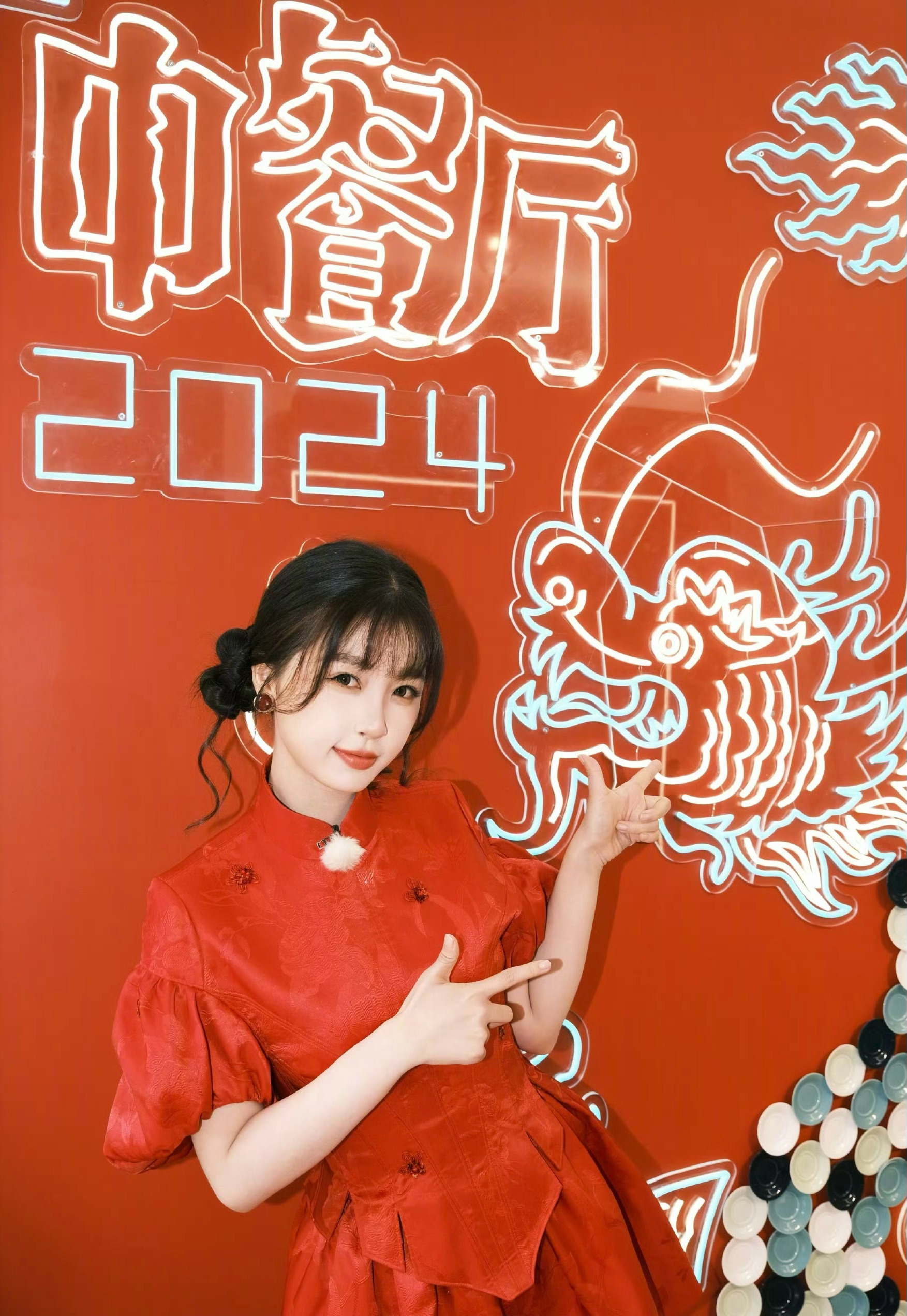 恭喜2024 中餐厅 8 成功入围中央宣传部国家广播电视总局2024年“视听中国