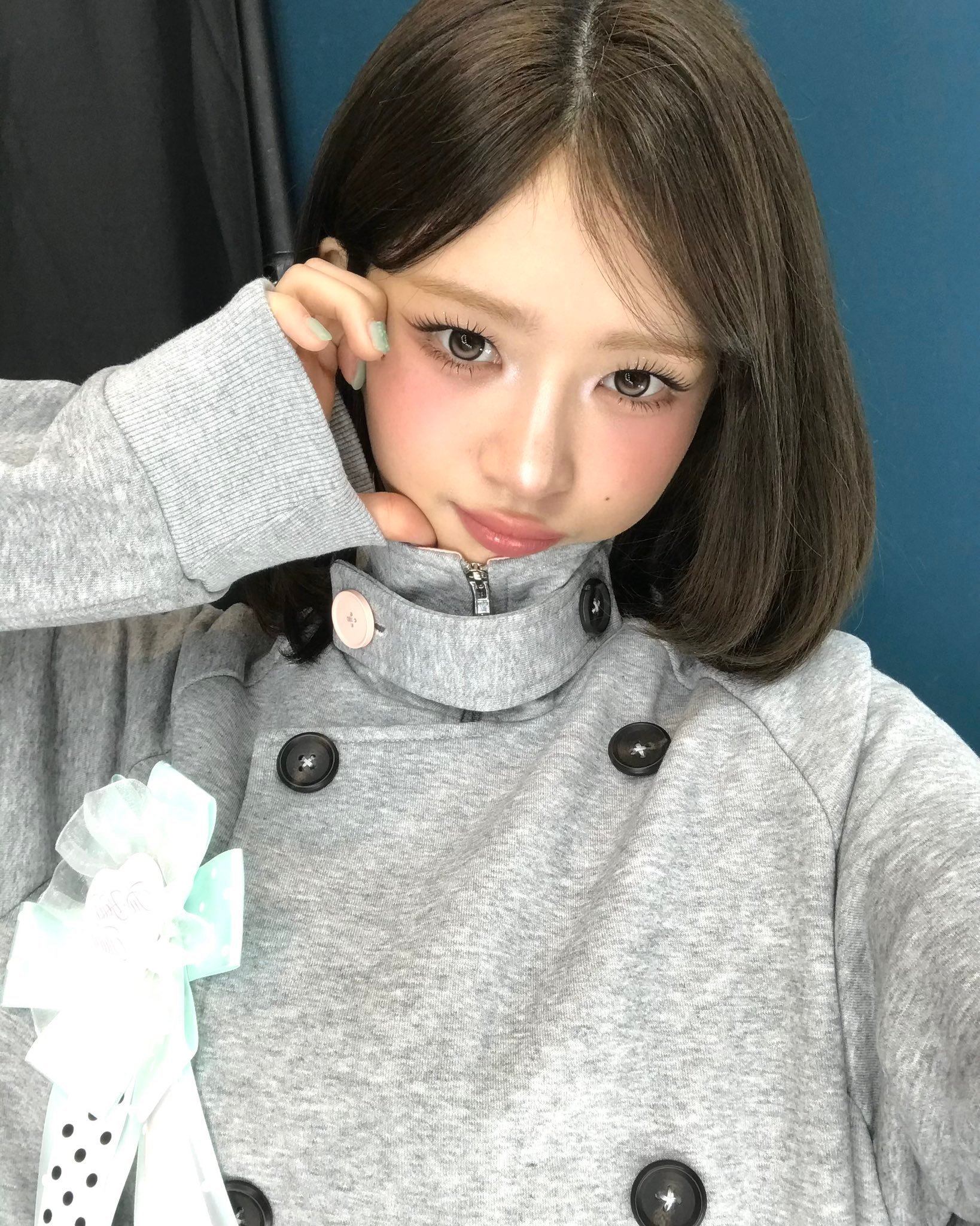 260322 IVE Rei直井怜 