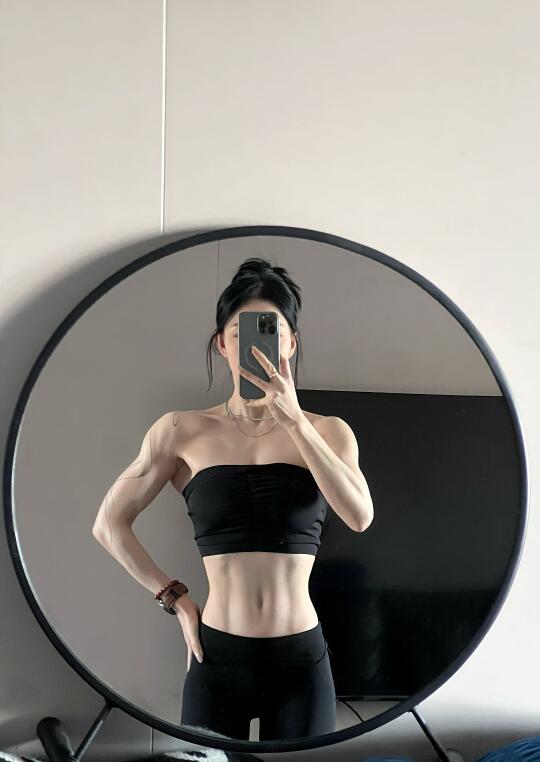 163cm｜47kg 减脂饮食和训练分享