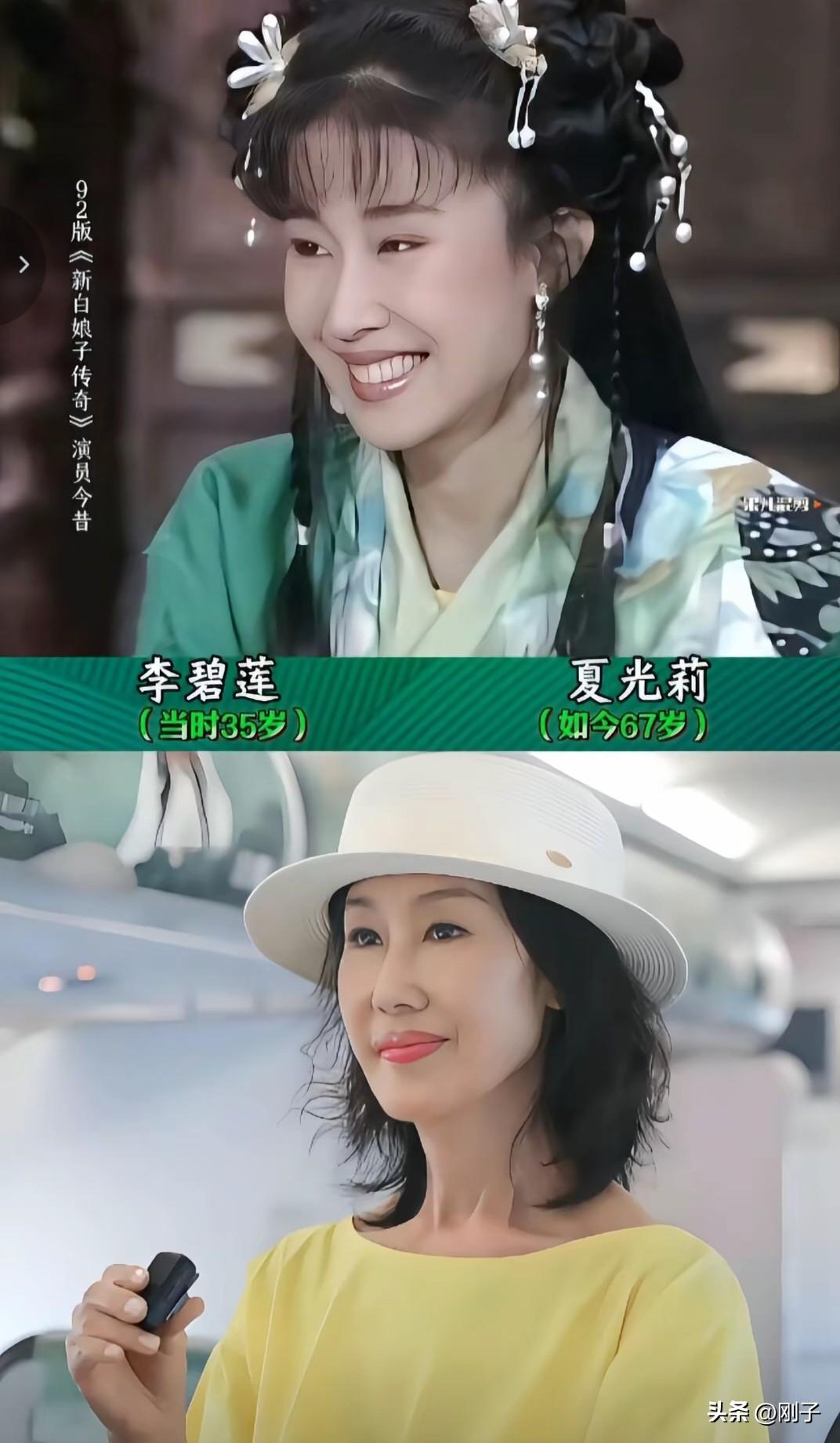 烟雨西湖，断桥初见，一段人蛇情缘惊艳了三十四年时光。
92版《新白娘子传奇》不止