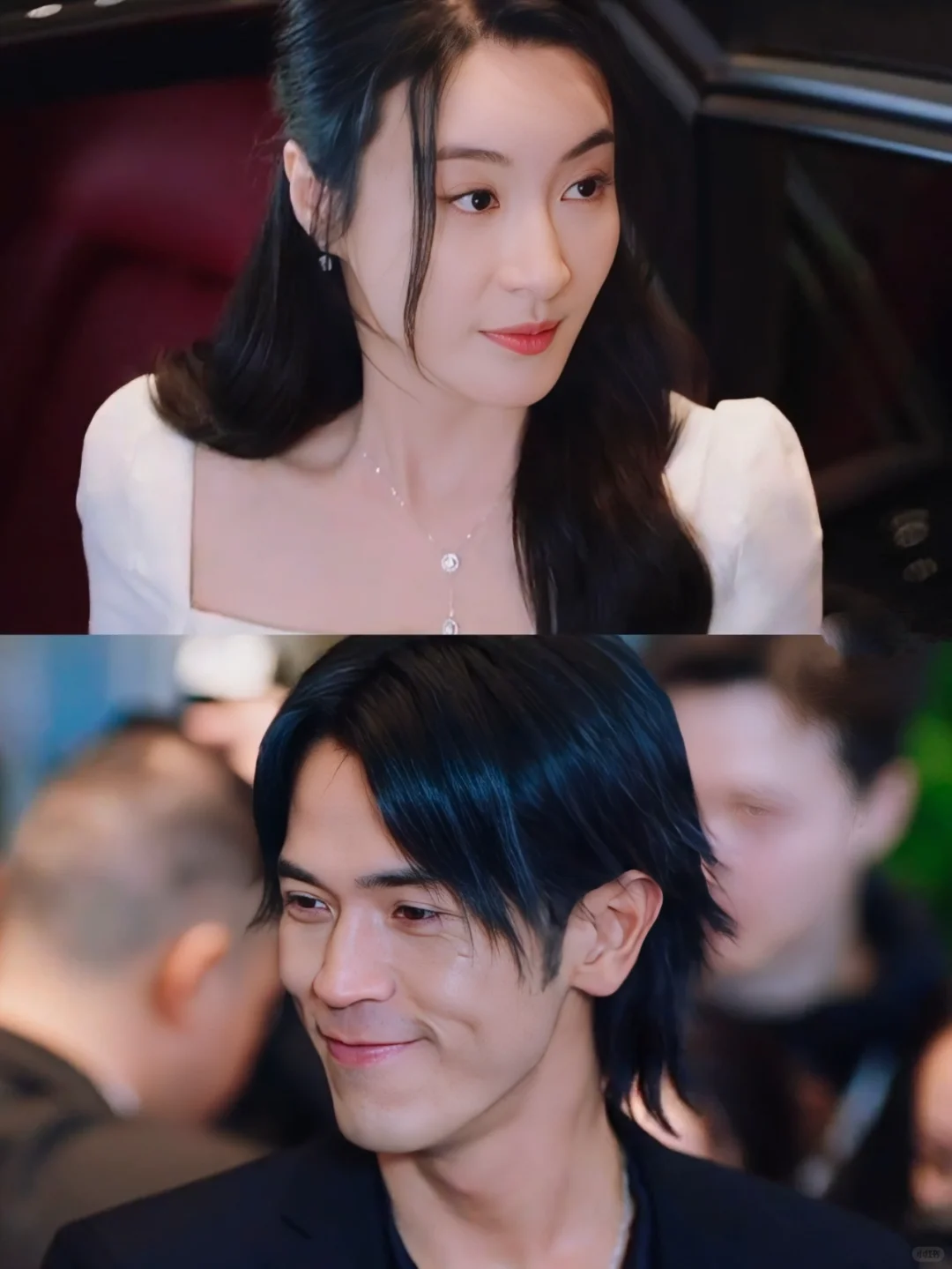 为什么蒋基俊那么排斥卓慧云❓