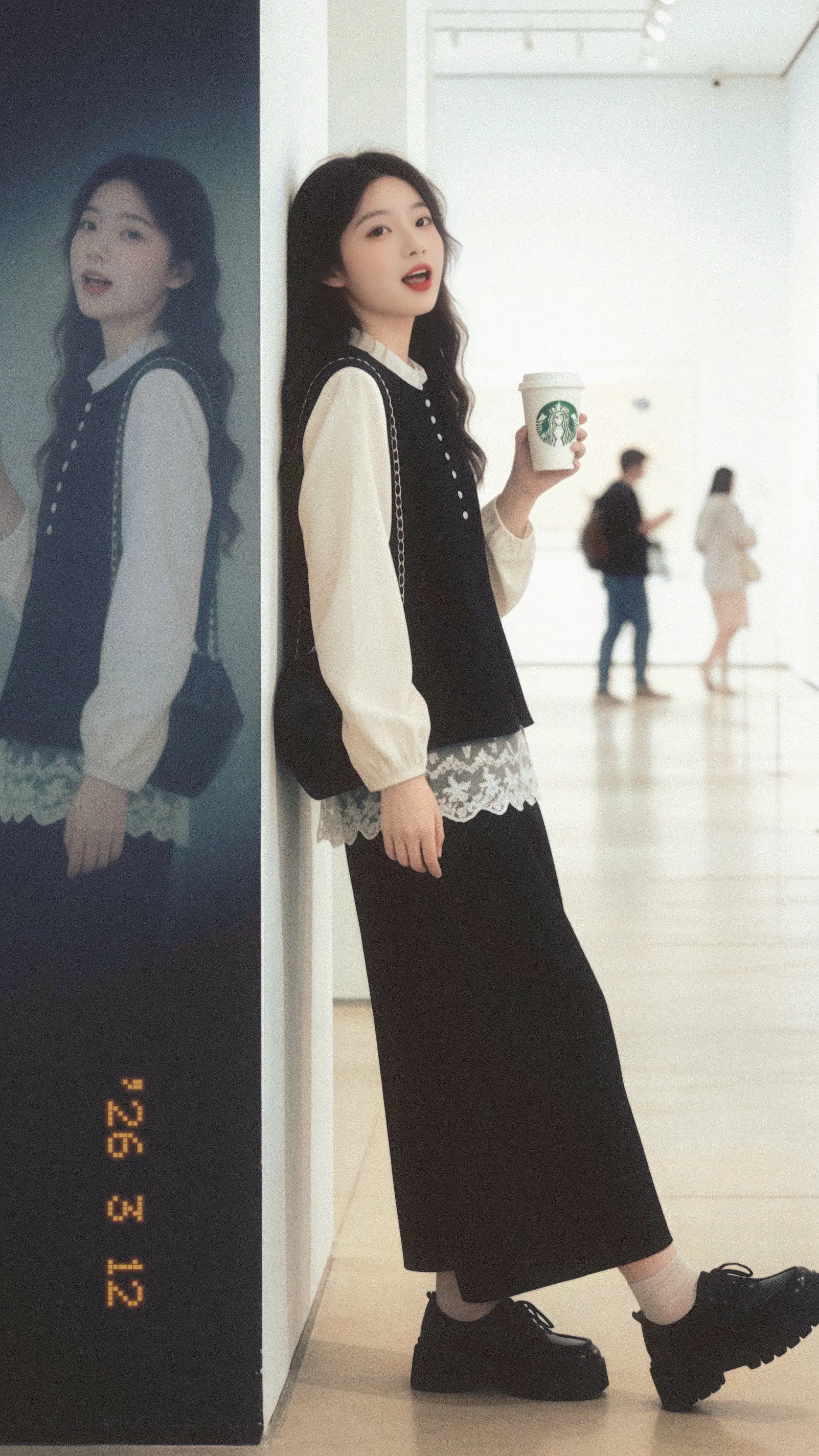 我已经想好约会怎么搭了早春高智感穿搭合集开春穿搭思路早春穿搭公式来了春...