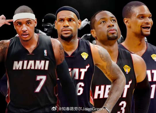 安东尼：我26岁时不愿加入热火三巨头，还没做好准备去牺牲北京时间2026年5月2