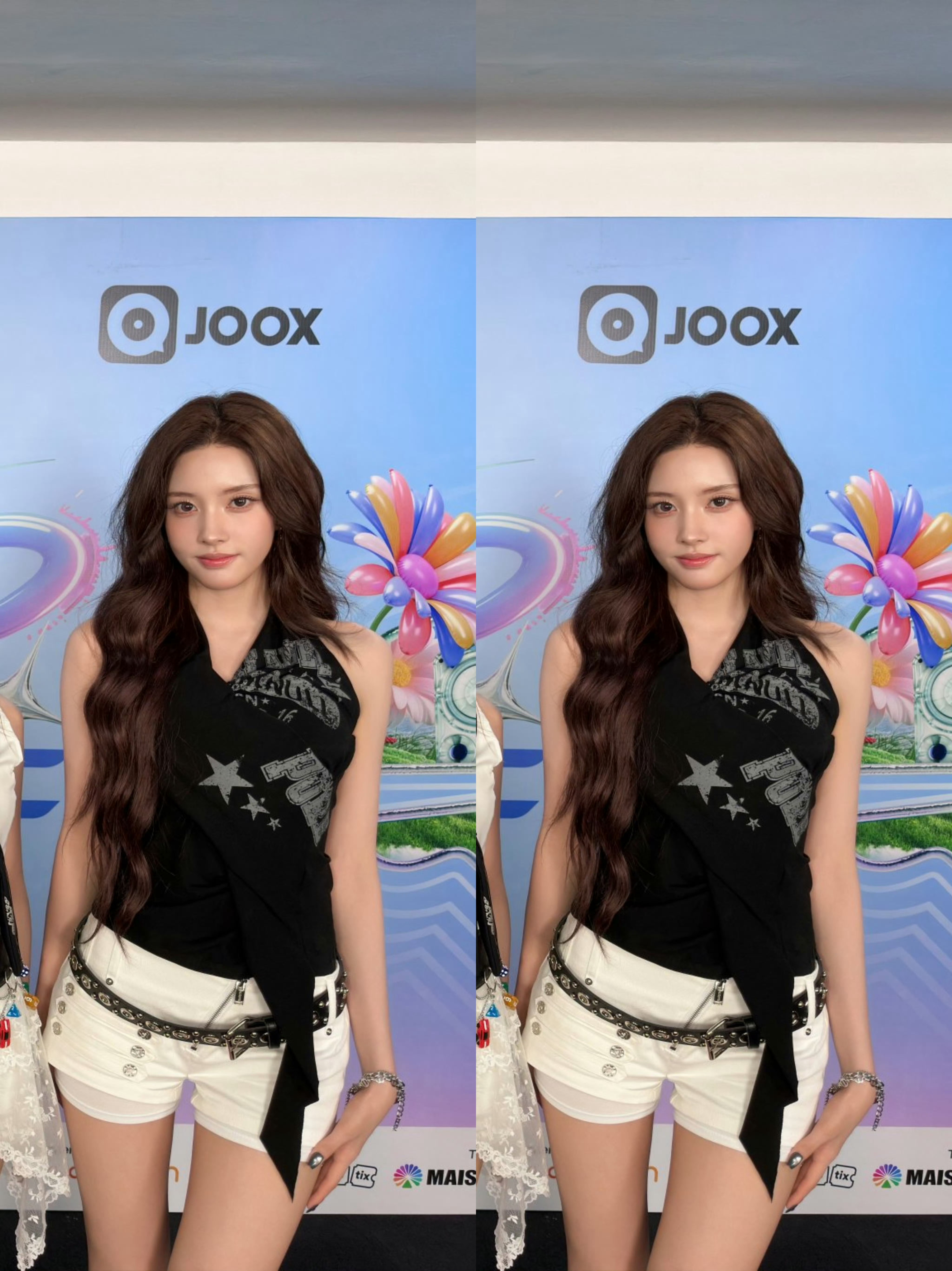 卧槽我气哭了我妹子昨天这么美我没去看我真是对不起她