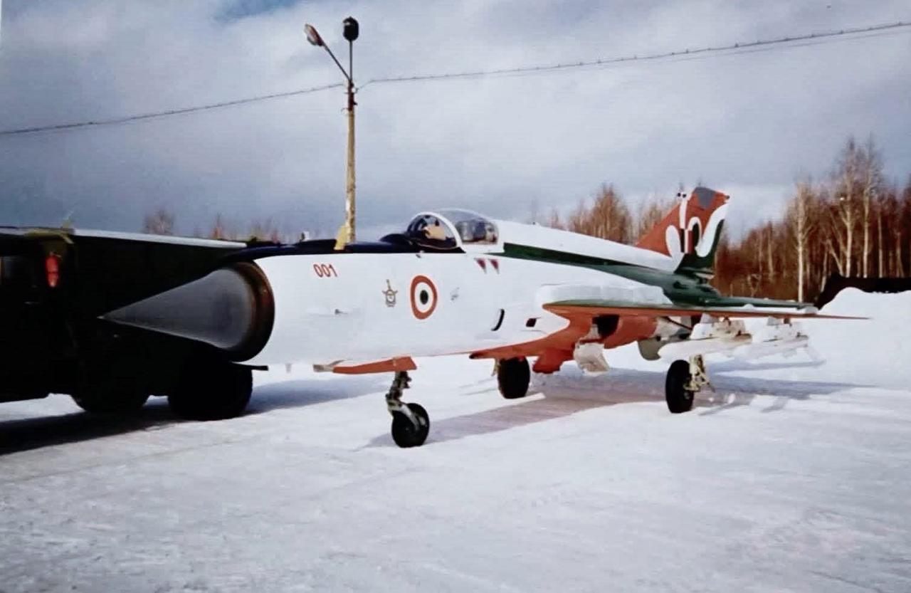 在2019年印巴空战后，印度空军加速了法国阵风战斗机和欧洲“流星”空空导弹的部署