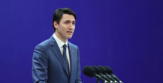 加拿大总理在专访中当众放话，只要内塔尼亚胡踏入他们那半步，就会立刻依据国际刑事法
