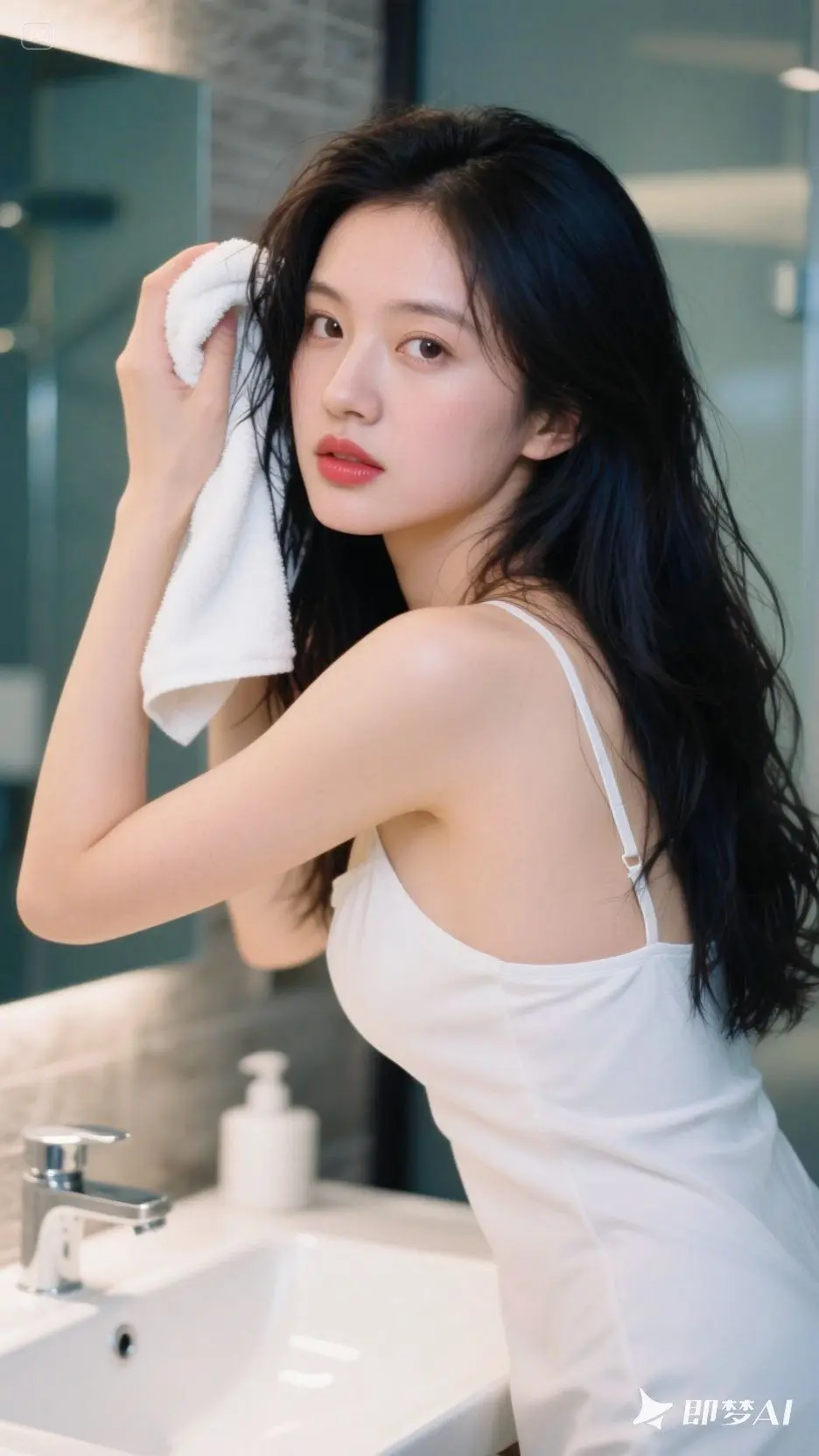 即梦AI 每日分享 纪录美好生活 强烈推荐