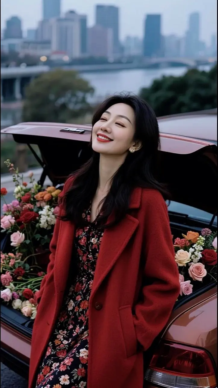 AI花漾街拍 随变ai随便玩 伙伴计划广告分成玩法达人