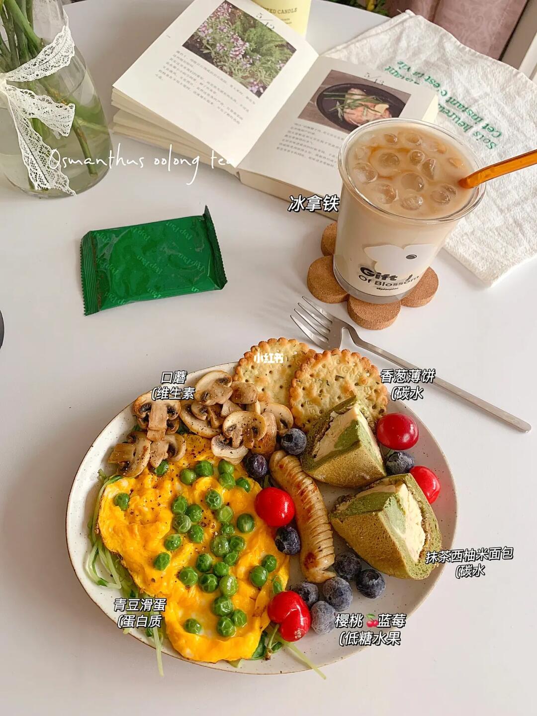 减脂日记|16+8饮食一天吃什么