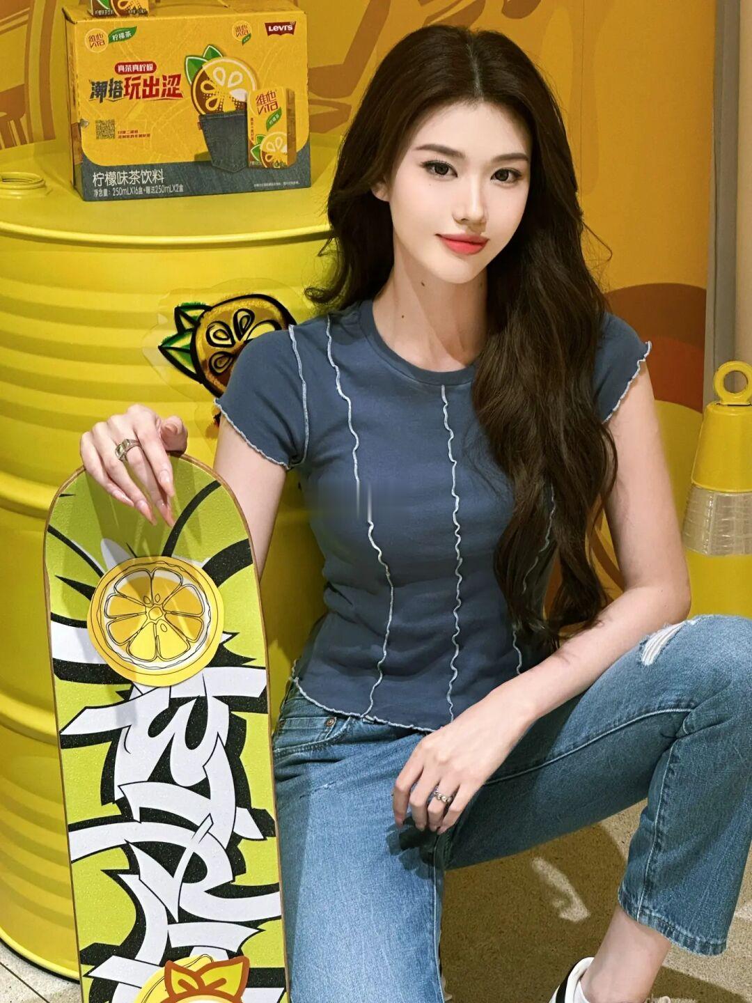 忙里偷闲逛一下gai🍋