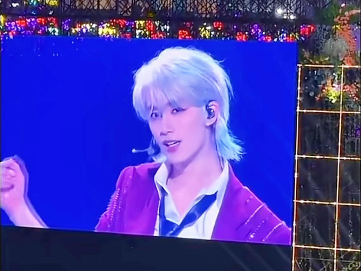 丁程鑫最后ending拽领带真的🆘🆘🆘 