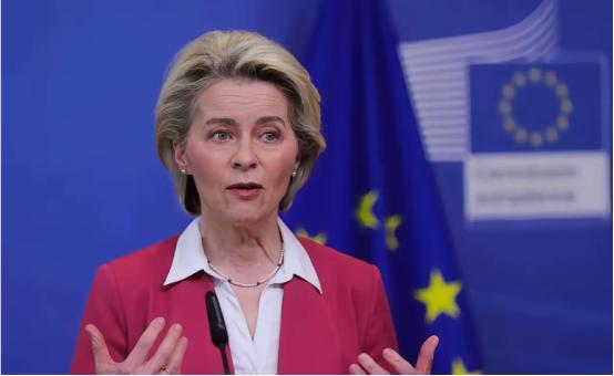 欧盟 27 国罕见一致，集体跪了！
 
最近欧盟那边闹了个大动静，27个成员国居