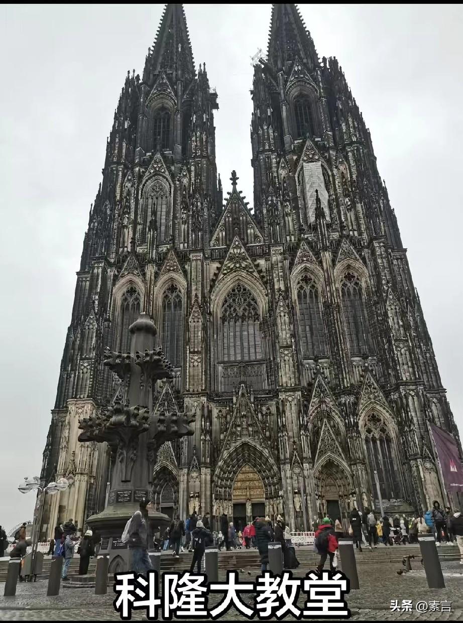 600多年才建好的科隆大教堂要收门票了，引起巨大争议！这座1248年开建，188