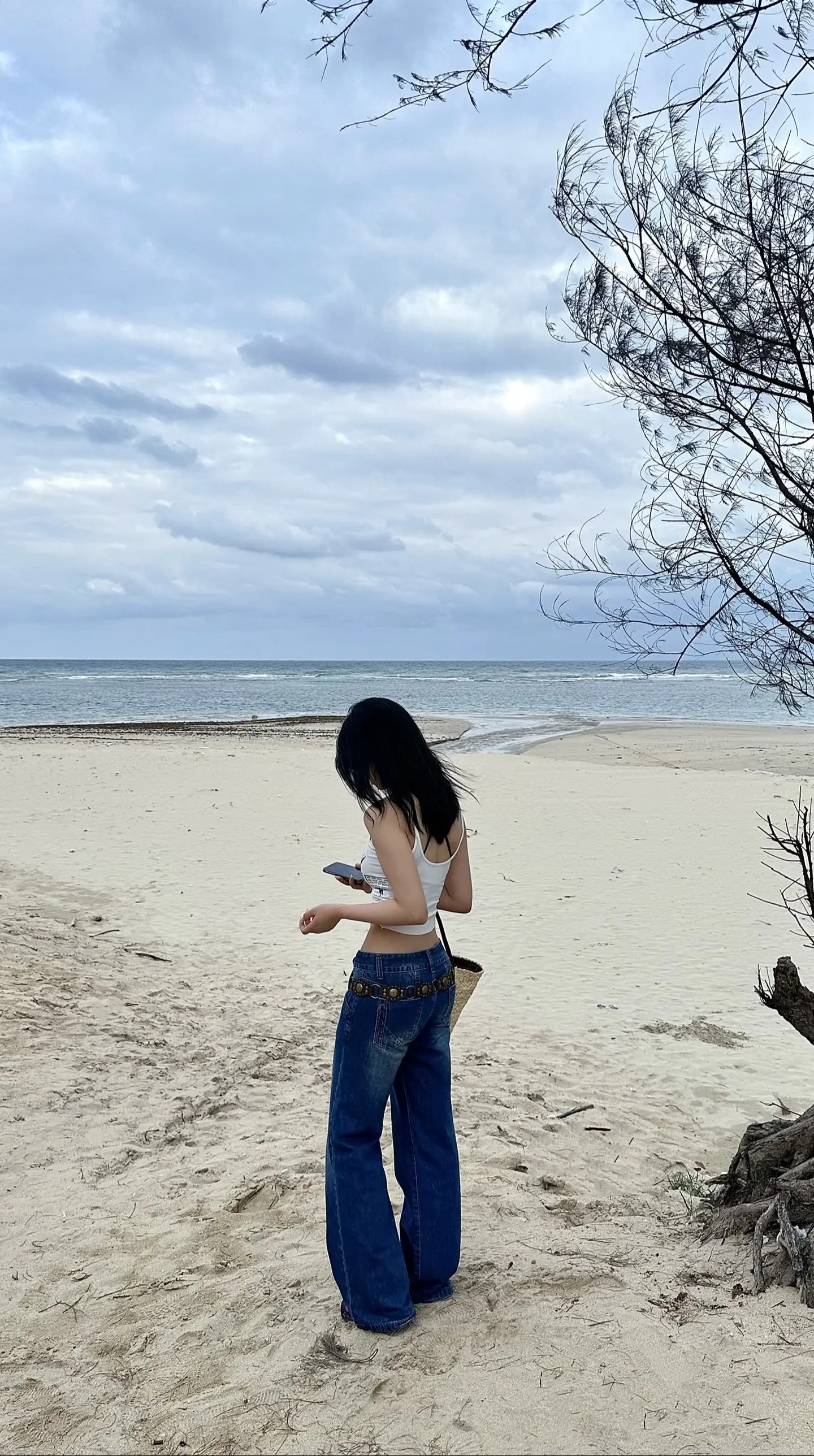 海是自由的 我也是