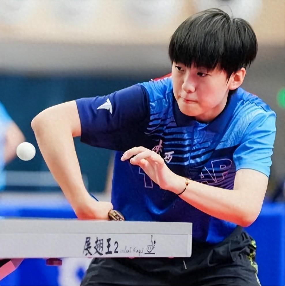 3‑0 夺冠。女乒 19 岁直板新星崛起，两夺青少年赛事冠军，马琳会重点关注她吗