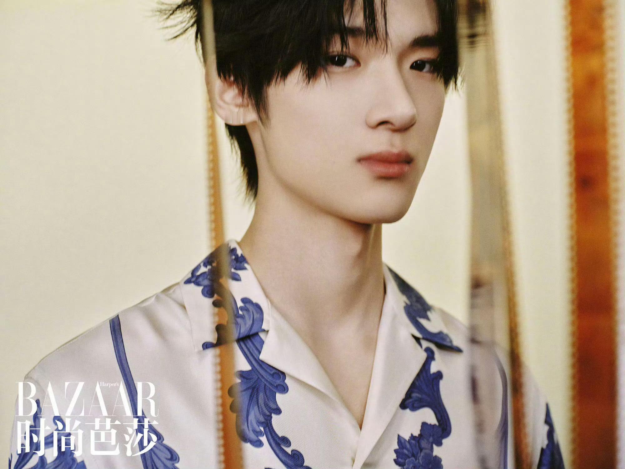 张峻豪 18岁生日快乐 🎂张峻豪 十八破晓辰光织途 ​​​