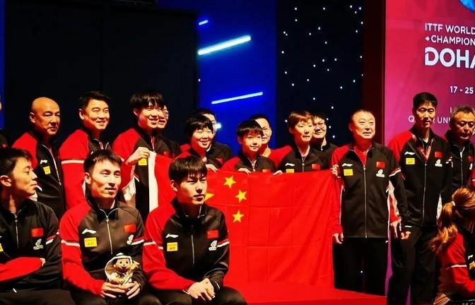 最近国乒这事儿，真是让人有点想不明白。

表面上看，咱们选手一个个都赢了，王楚钦