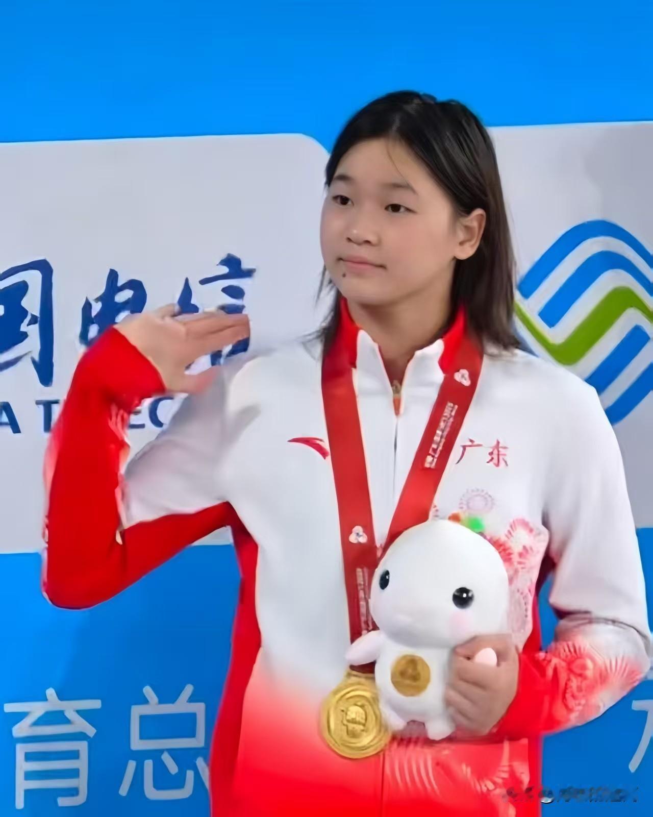 全妹这次双人赛没能站上领奖台，确实有客观原因在

第一，她和搭档的磨合时间有限，