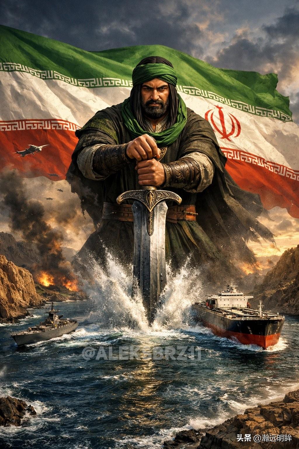 伊朗迄今对美国在中东军事基地造成的破坏情况如下：
巴林：2部AN/GSC - 5