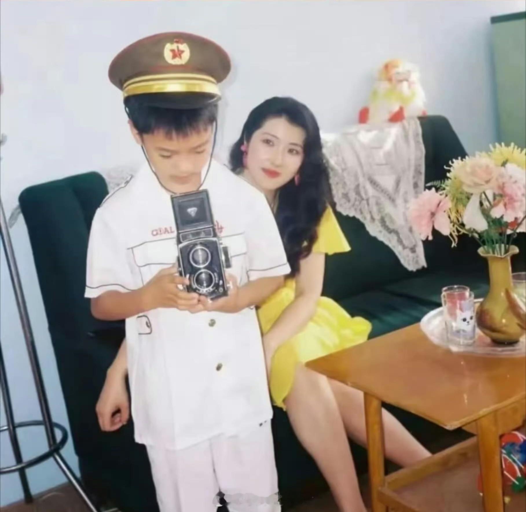 80年代，在上海这算什么家庭？