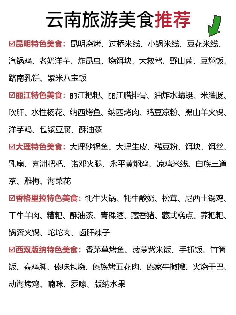 9月10月先别去云南⁉能劝一个是一个…