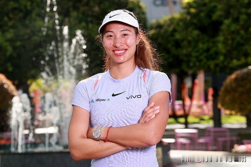 久违了郑钦文
新年伊始，网坛各项赛事又热闹起来了。久违了的中国一姐郑钦文没有报名