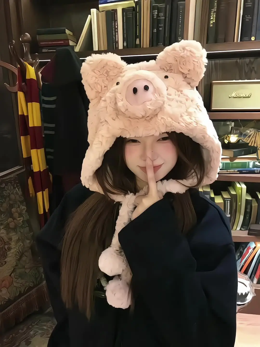 你不必讶异我的笑她无法代替