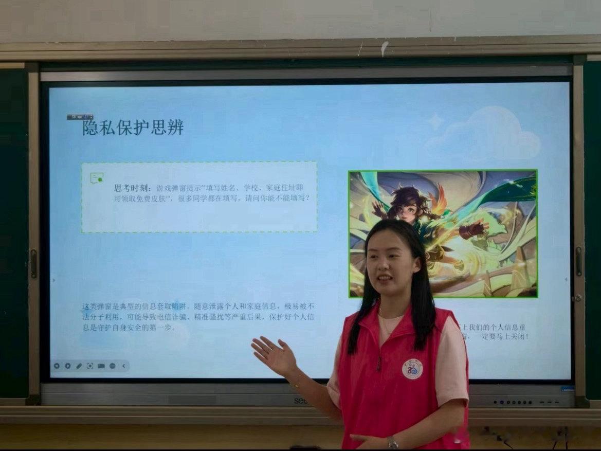 台州三门启明星守护未成年人成长三门县各乡镇开展“启明星”工程宣教活动，多措并举引