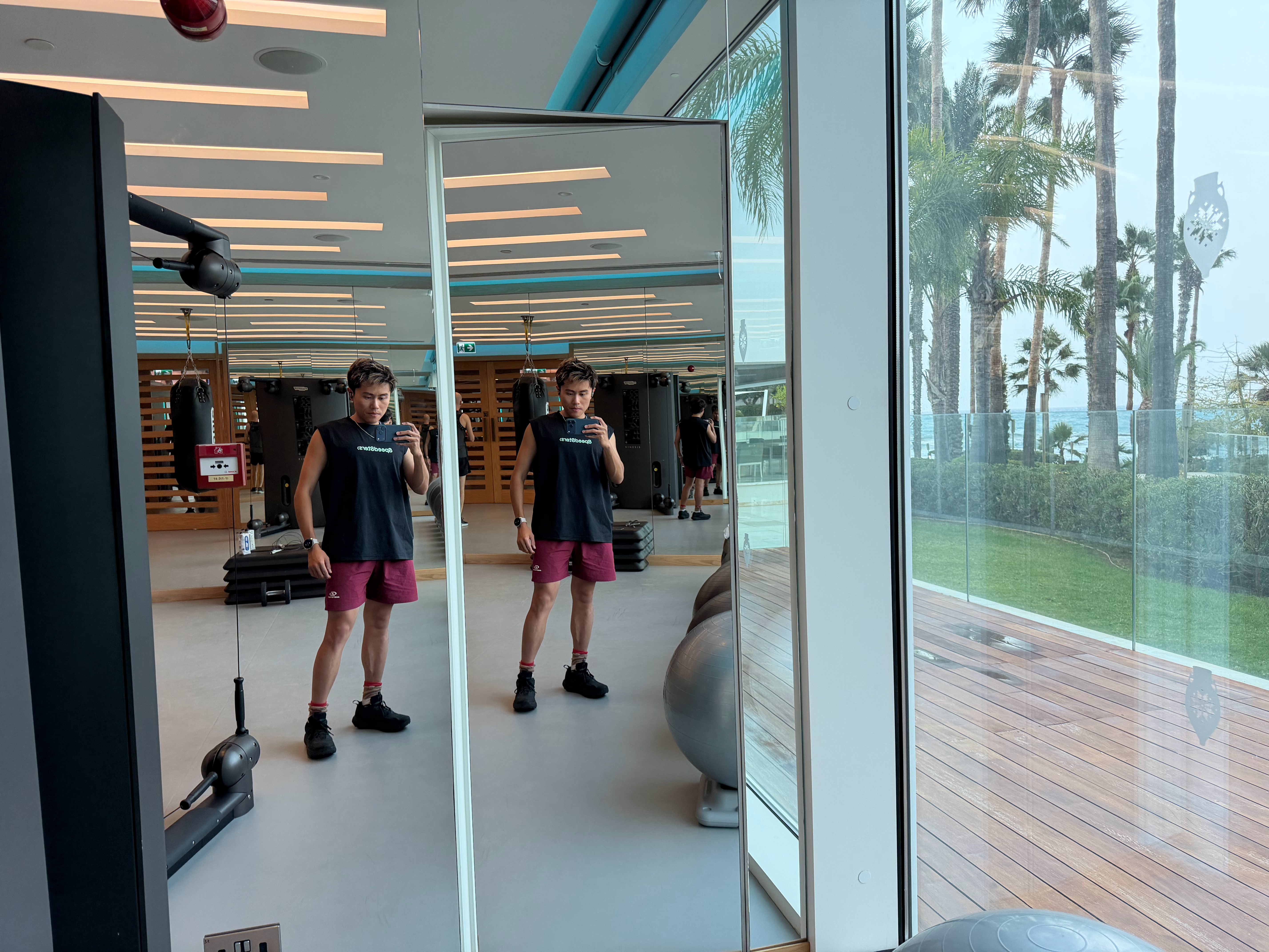 看着和小手办一样 真可爱 塞浦路斯