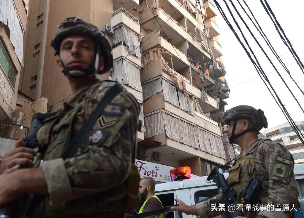 以色列在黎巴嫩南部一个月阵亡六名士兵！很多人以为，这不过是局部冲突的零星代价。错