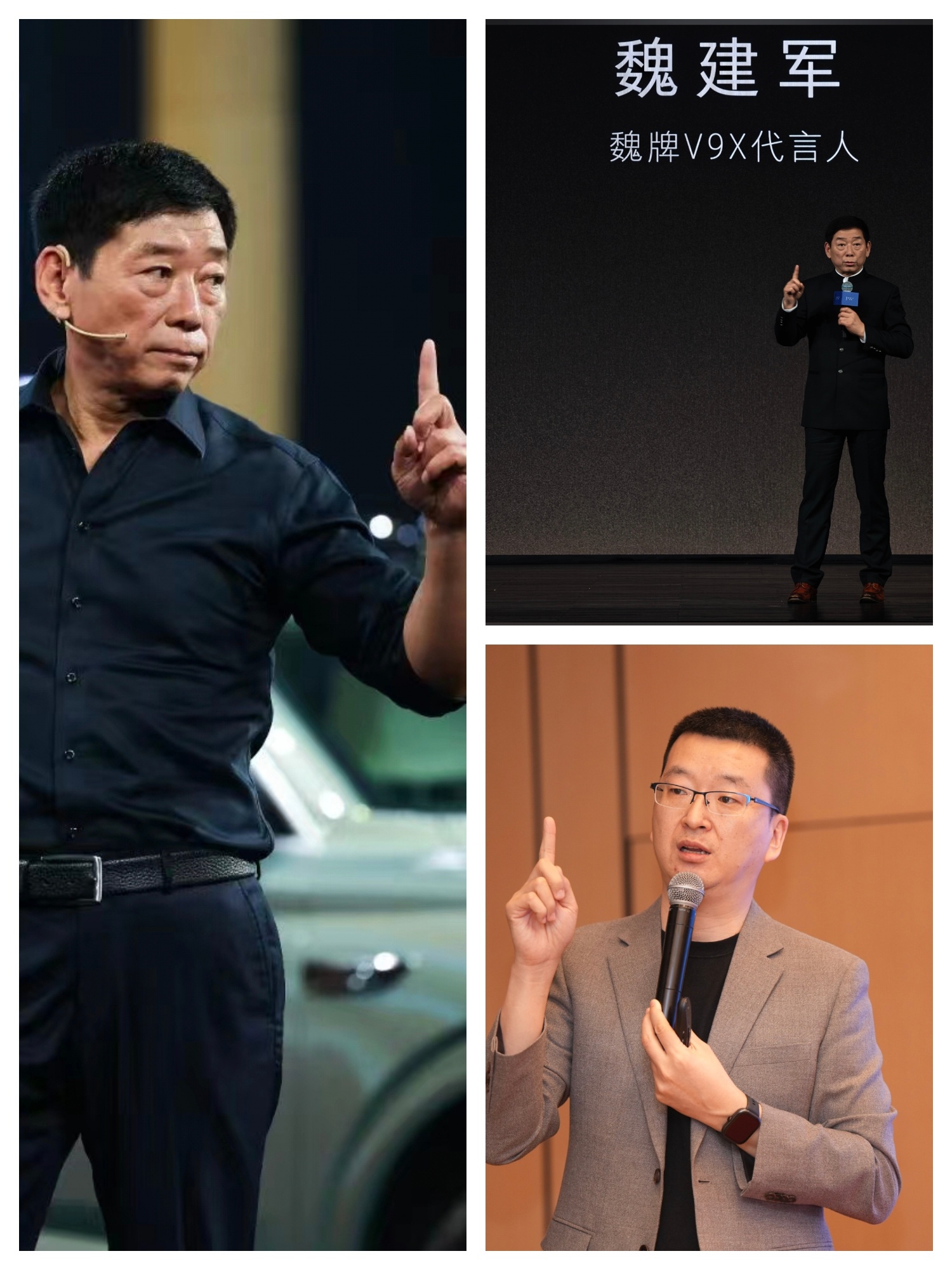 魏建军这次发声，说白了就是戳破了行业里重营销轻产品的浮躁风气。对产品死磕到底，对