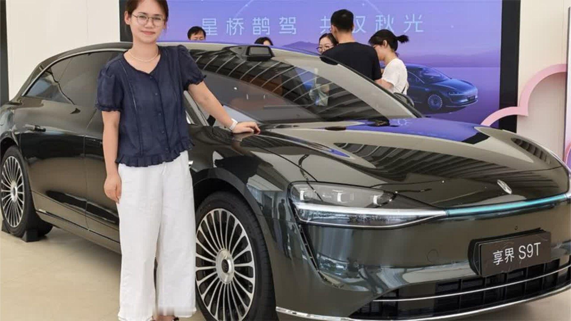 享界S9T夫妻实测！这些细节太戳心了