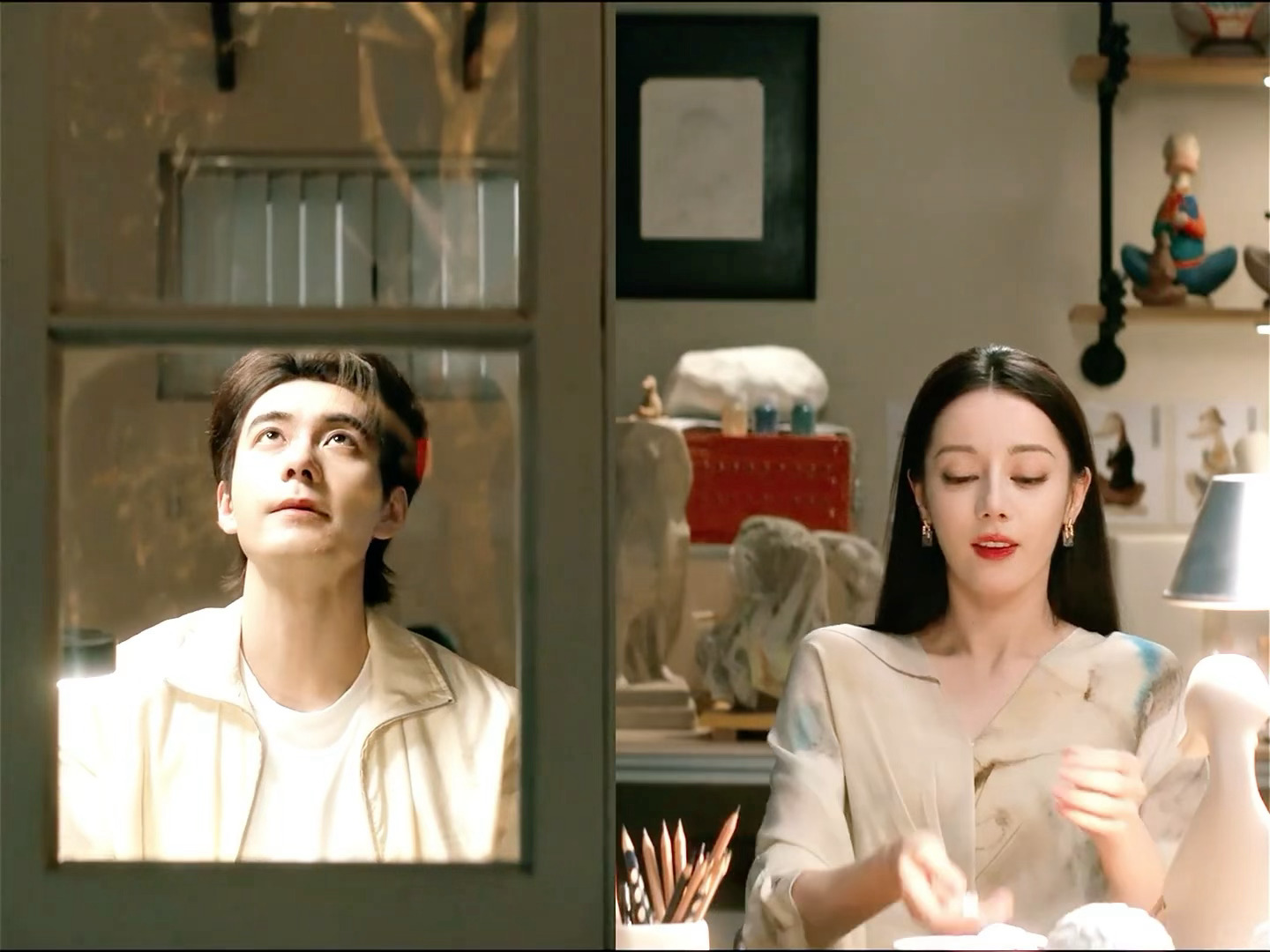 聂九罗炎拓就这样一直幸福下去好嘛🥺 电视剧枭起青壤枭起青壤