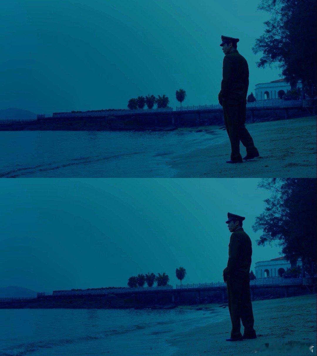 于和伟的眼睛会说话 谁还没看于和伟唱“身骑白马”！全程被他的眼神带着走——那种温