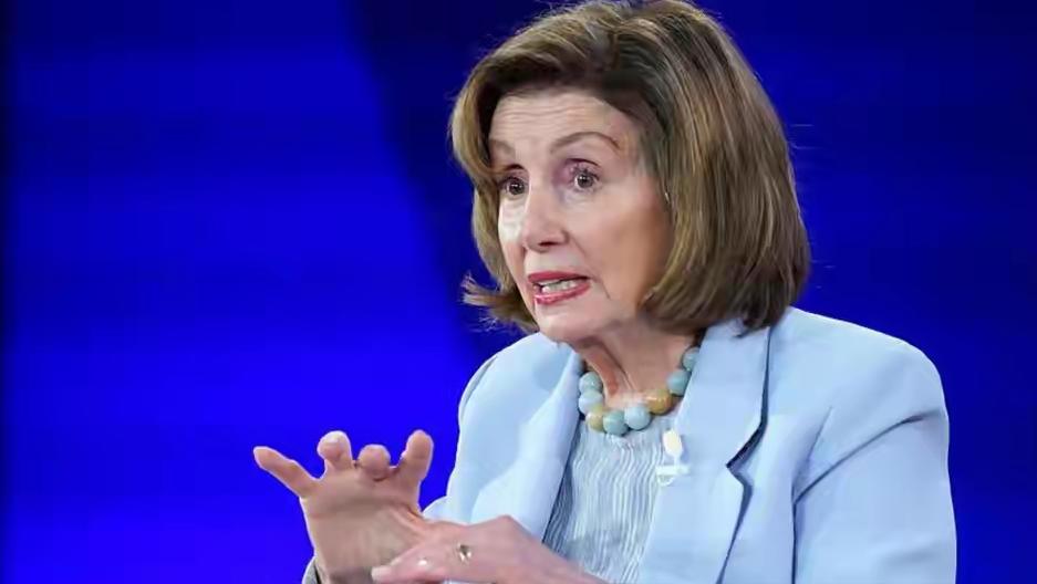 佩洛西走了，特朗普给出“一针见血”的评价，中国网友罕见认同！

11月6日，美国