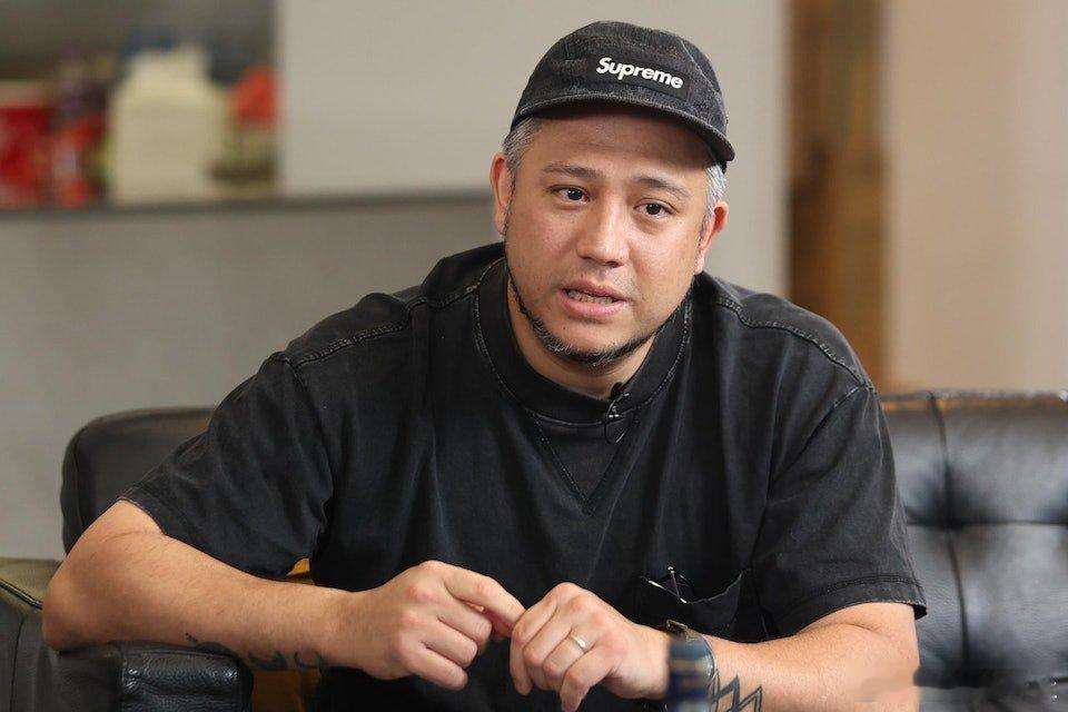 前男團 Boy'z 成員張致恒（Steven）即將在下月 11 日踏入 41 歲