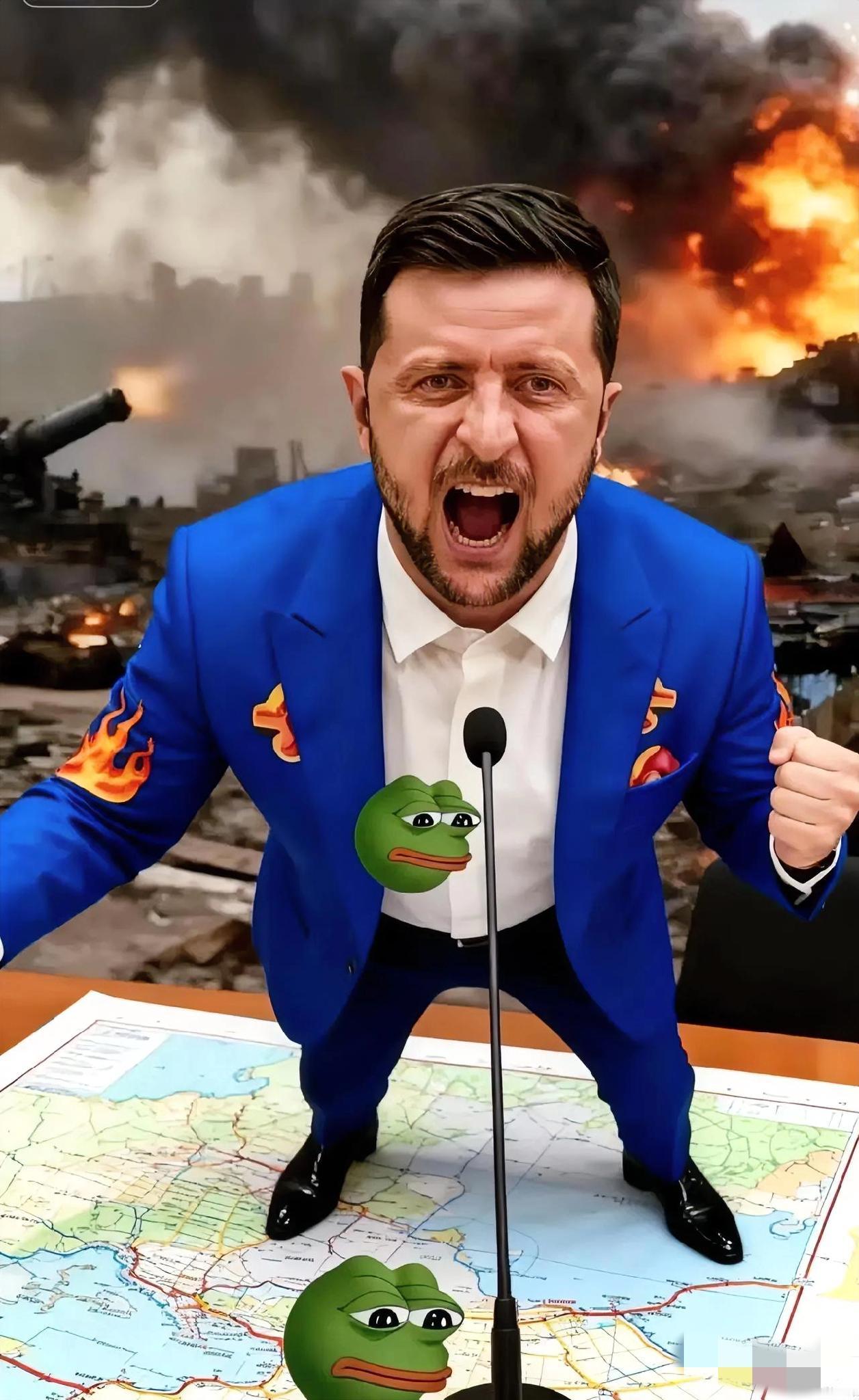 快报！
乌克兰总统泽连斯基宣布:


2026年1月14日，乌克兰总统泽连斯基宣