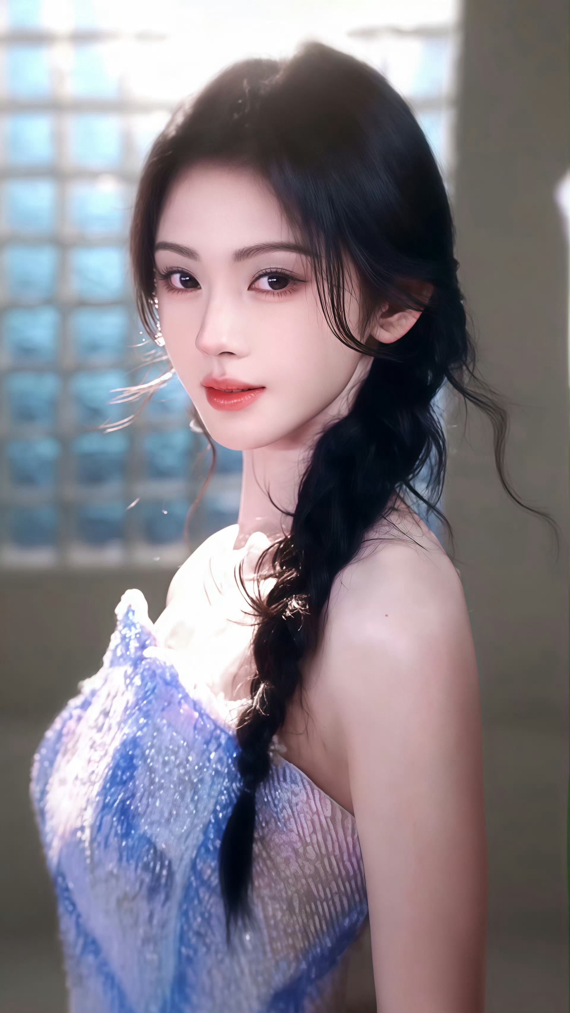 鞠婧祎来战 jjy 鞠婧祎阿黛别害怕 世界和我爱着你ᜊ˃ ᵕ ˂ᜊ
