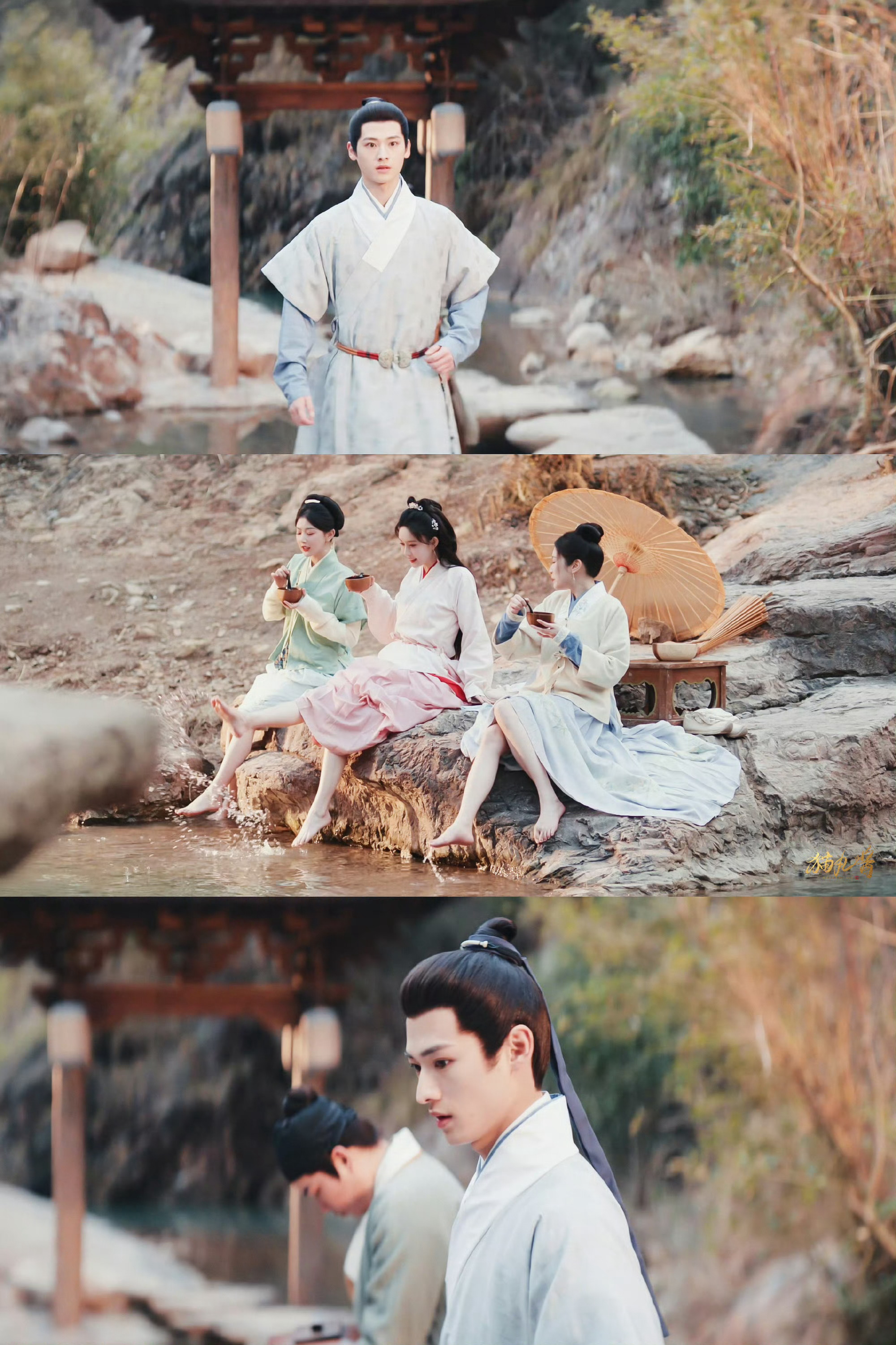 邬善窦昭这条线真的不能发展一下吗[苦涩]他真的好好！！！ 全伊伦  这个男演员真