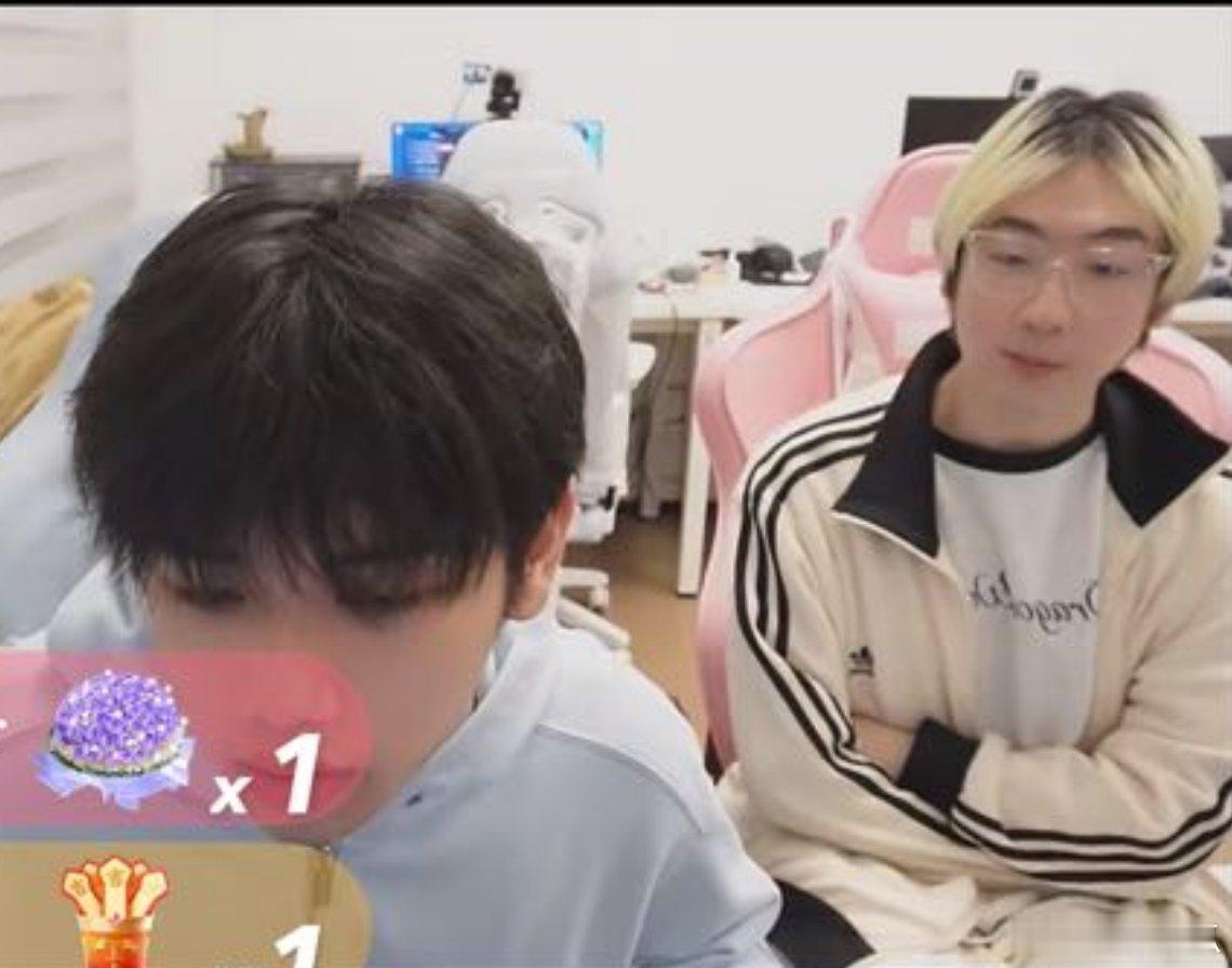 瓜友速报 玖熙在句号的直播间 