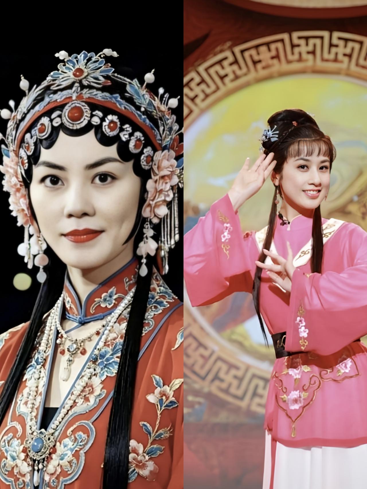 王菲秦腔唱《主角》，黄圣依京腔惊艳，绝了

活久见，有生之年，竟然还能听到王菲唱