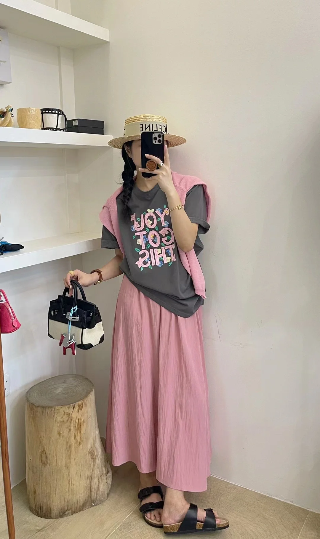 OOTD|夏天•韩风搭配🇰🇷