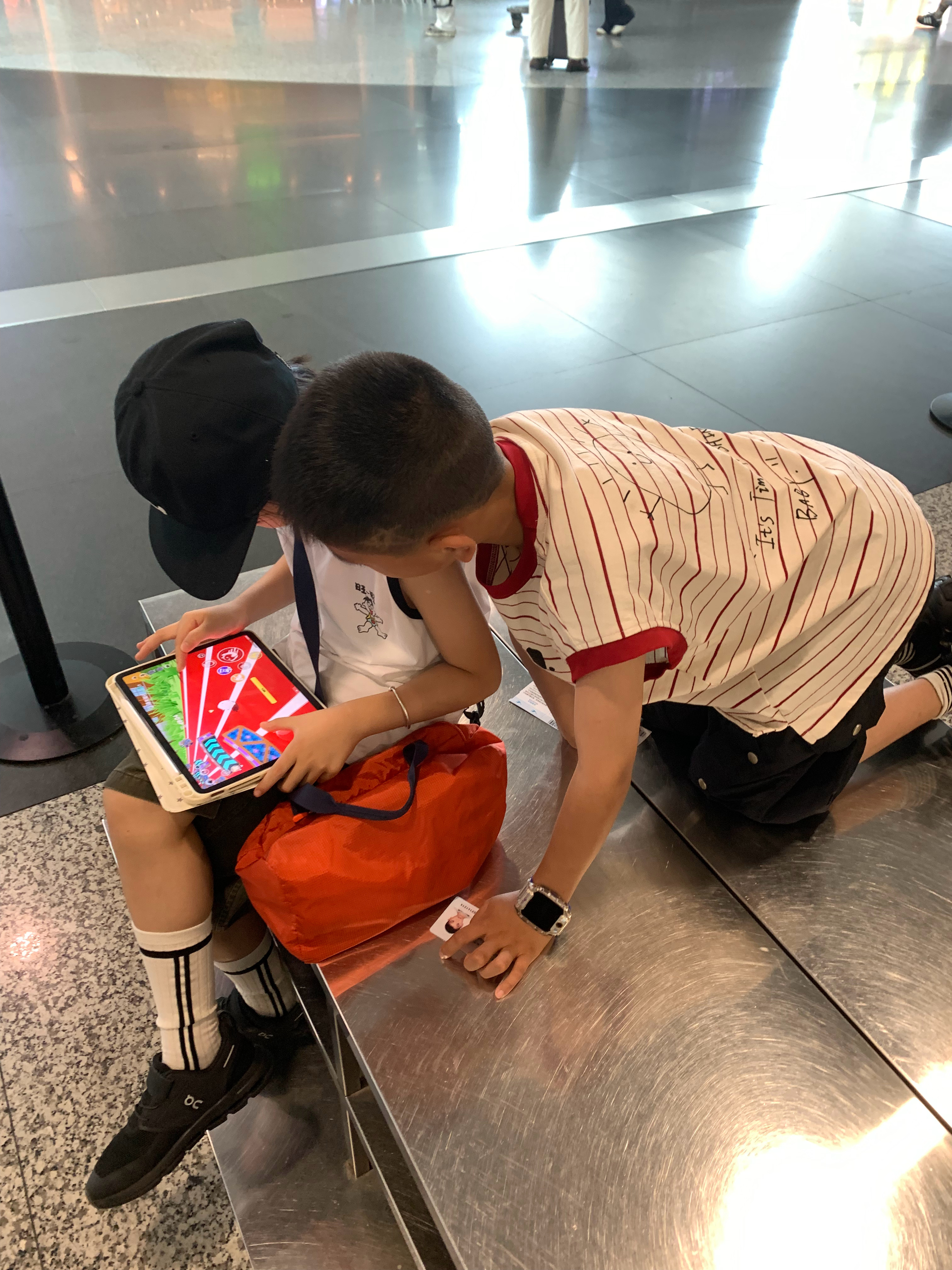 孩童捕捉器 
