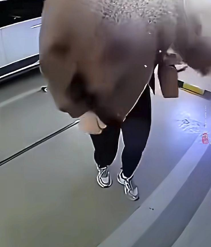 就不能找找自己的问题吗
福建厦门一位女子开车准备去商场逛街，在地下车库停车的时候