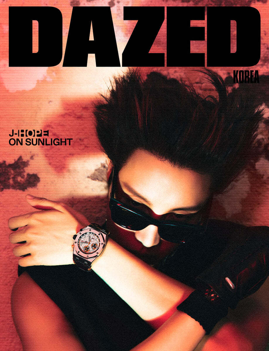 DAZED Korea August 2026 ：郑号锡 Audemars Pi