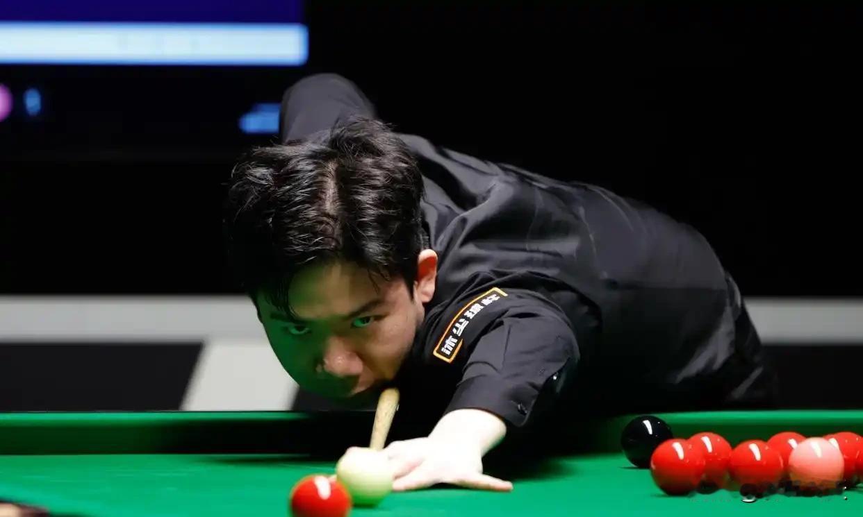 雷佩凡一落千丈又回到从前
北京时间3月16日上午，2026年斯诺克世界公开赛在中