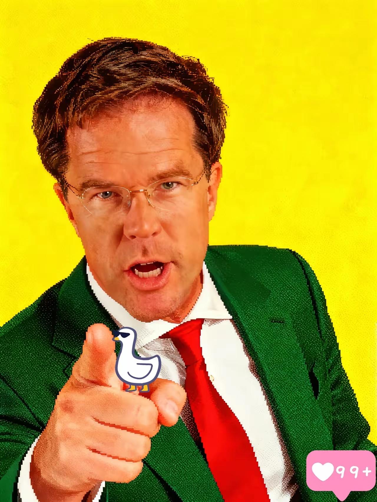 快讯 快讯
2025年11月7日，北约秘书长马克·吕特在罗马尼亚布加勒斯特举行的